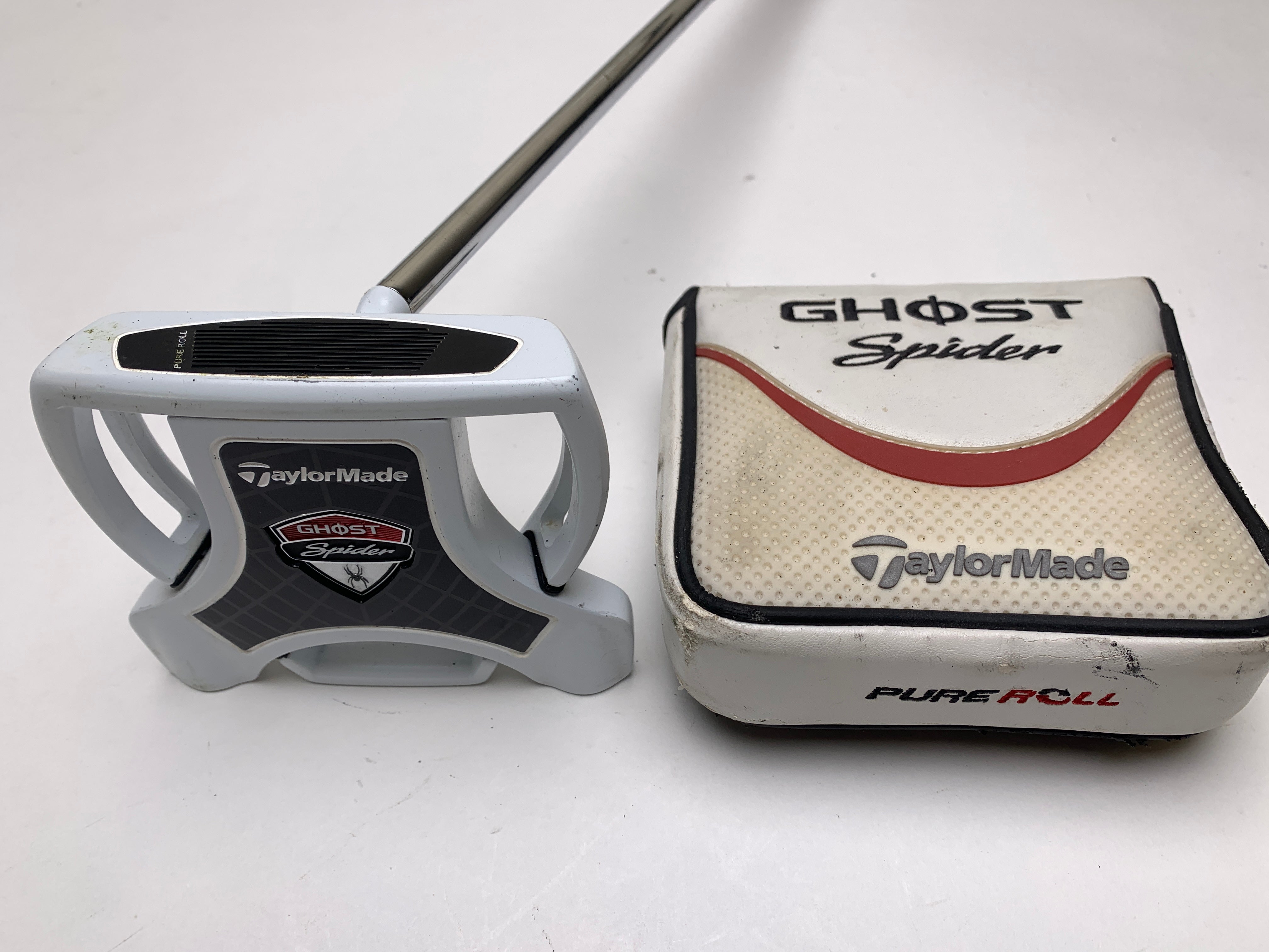 Taylormade Spider Ghost Putter 34