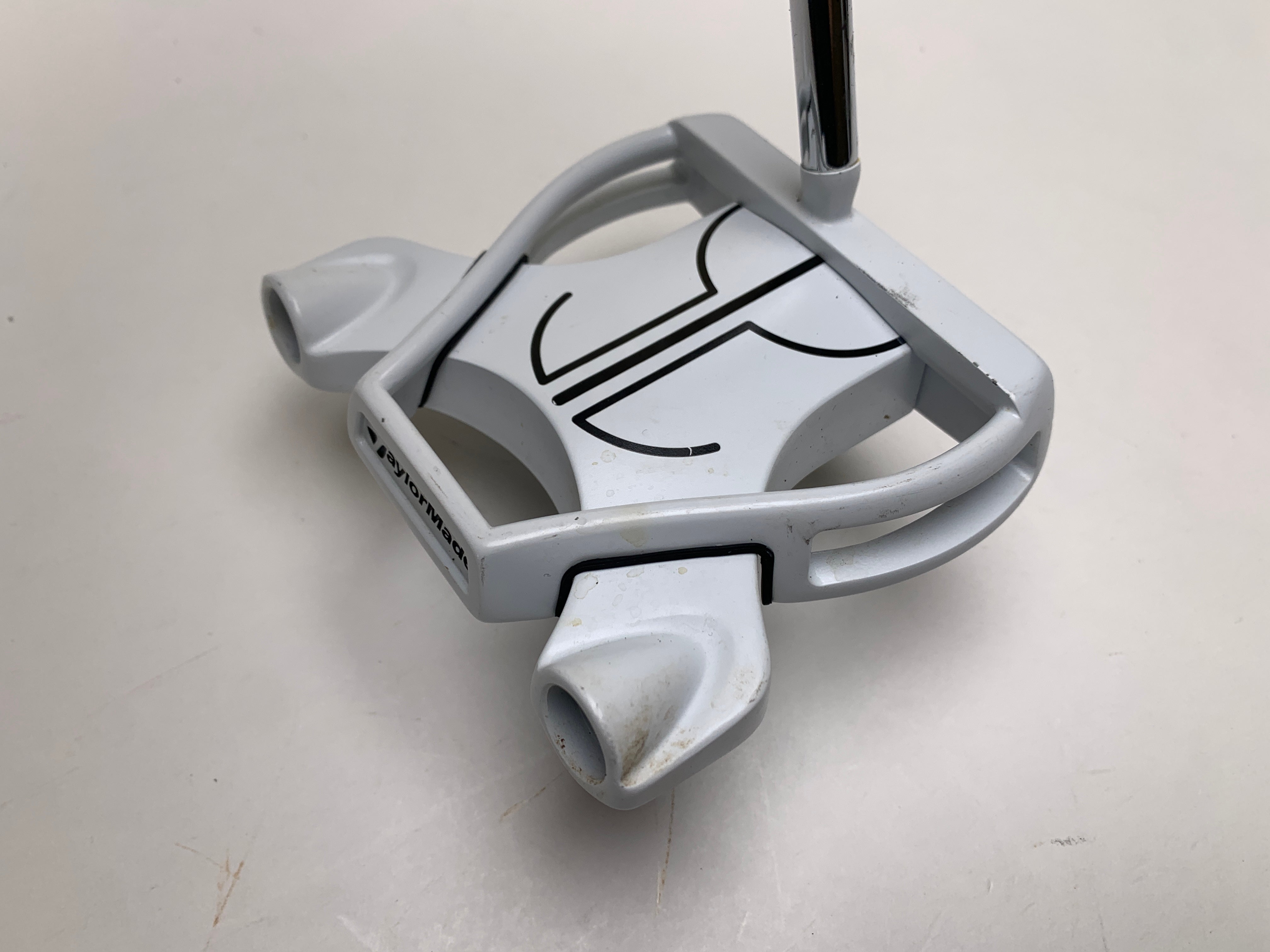 TaylorMade - 【ヘッド美品】Taylormade Spider Ghost 34インチ Amazon | TAYLOR MADE(テーラーメイド) SPIDER GHOST パター 34