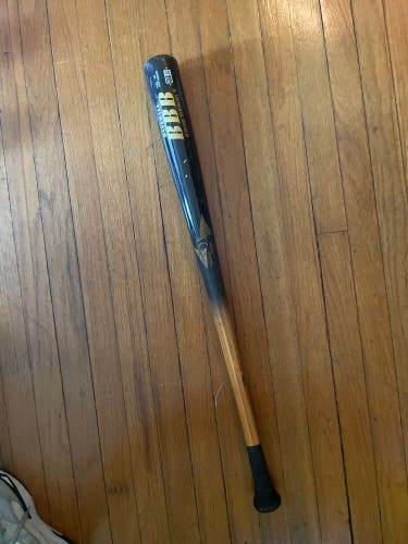 BBCOR Certified Wood (-3) 30 oz 33" Bat