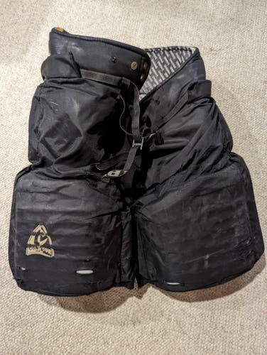 Used Senior Louisville Contour GPC Hockey Goalie Pants, Size XL