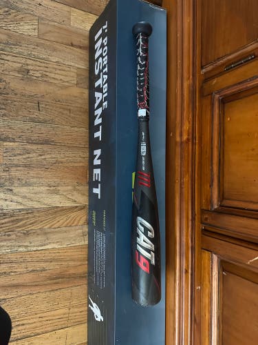 Alloy (-10) 15 oz 25” Cat 9 Bat