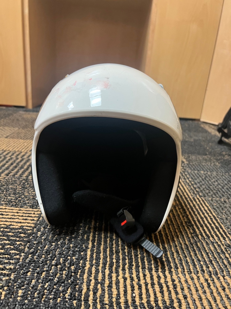 Used Small / Medium UVEX Race + Helmet FIS Legal