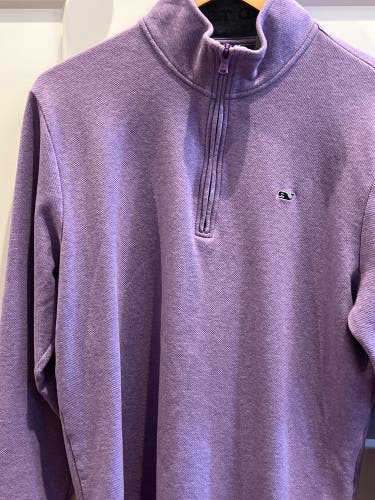 Vineyard Vines performance 1/4 zip