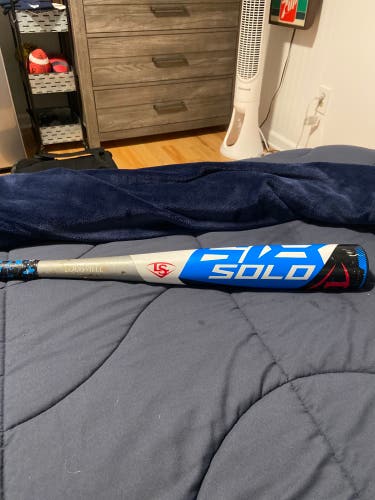 Louisville Slugger Solo 618 BBCOR Certified 29/26 (-3)