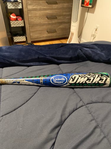 Louisville Slugger Omaha Balanced BBCOR Certified 31/28 (-3)