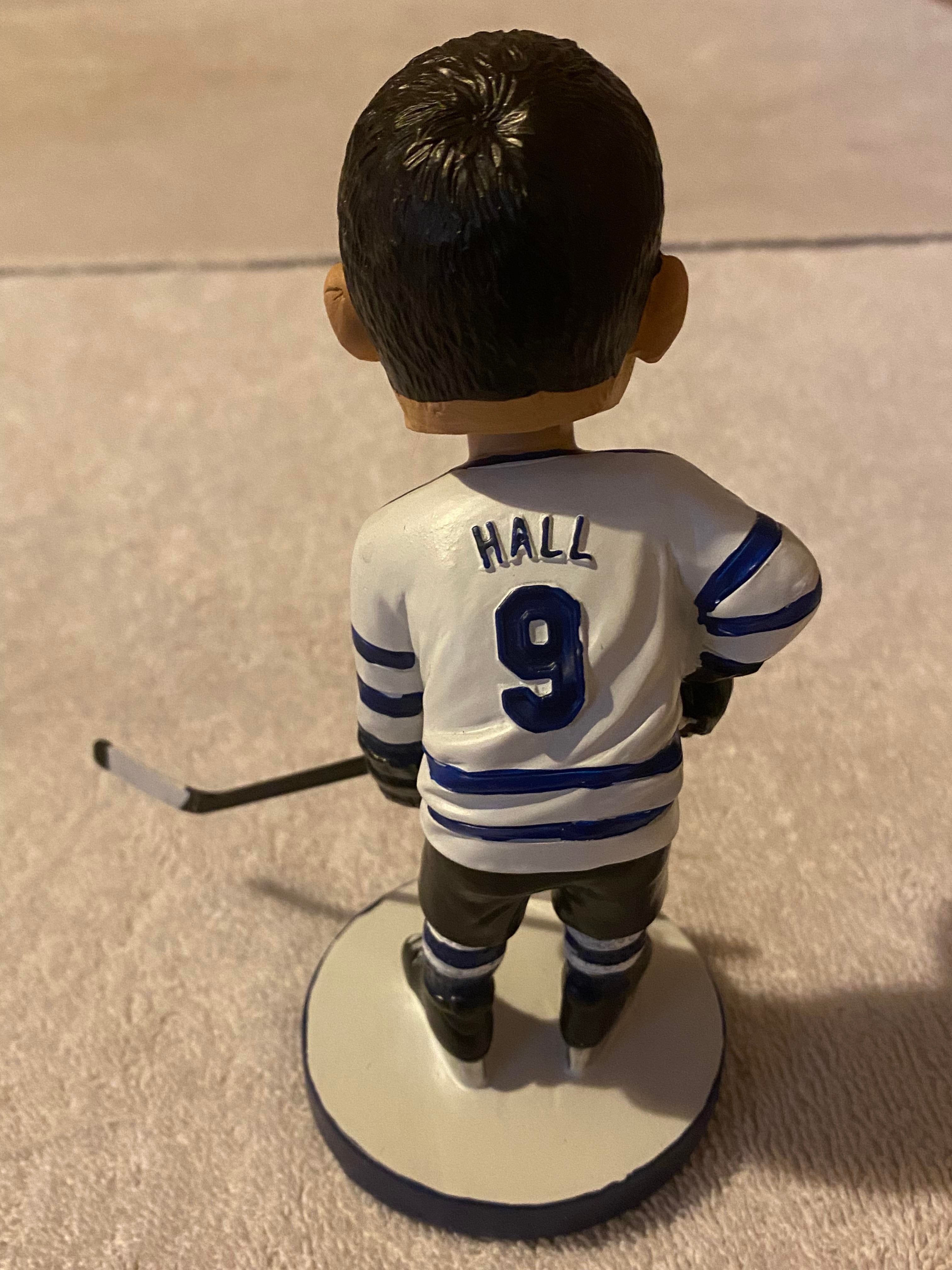 Johnstown Jets Don Hall #9 Bobblehead