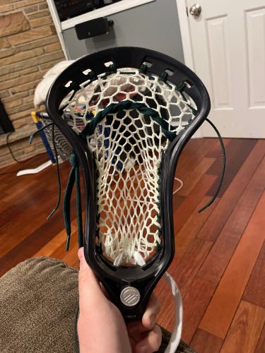 Used Attack & Midfield Strung Kinetik 2.0 Head