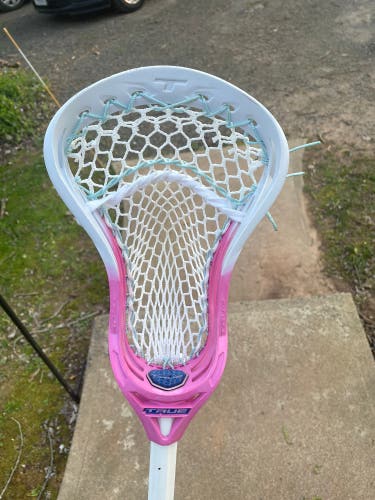 Lightly Used True Frequency strung with SK 4S