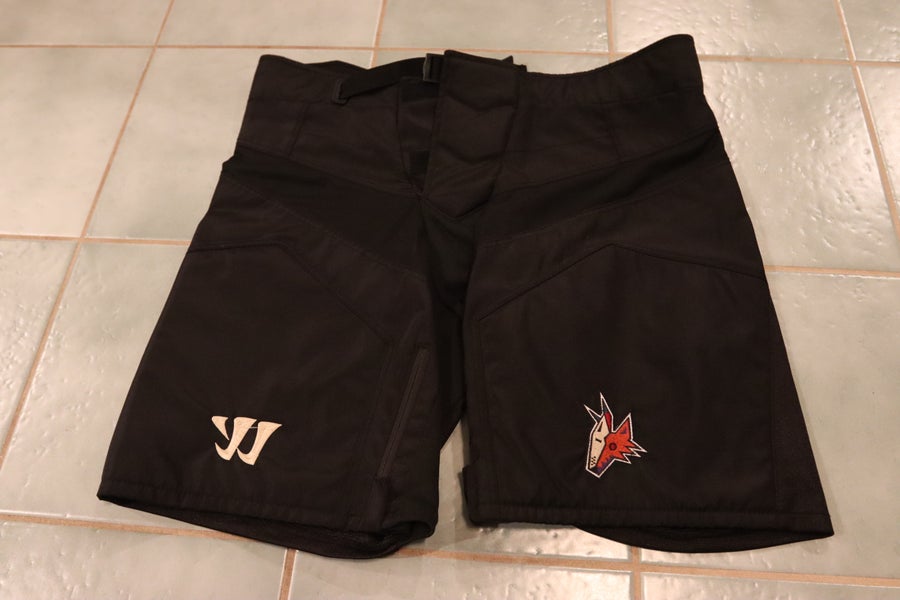 Senior Pro Stock Used Arizona Coyotes Kachina Pants Shell Size Large