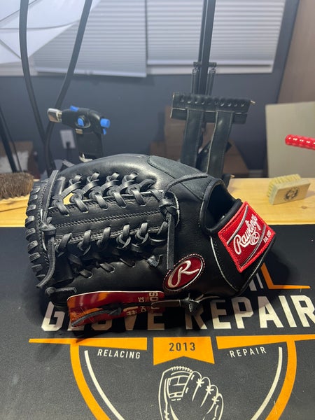 Rawlings Pro Preferred 50th anniversary Gold Glove