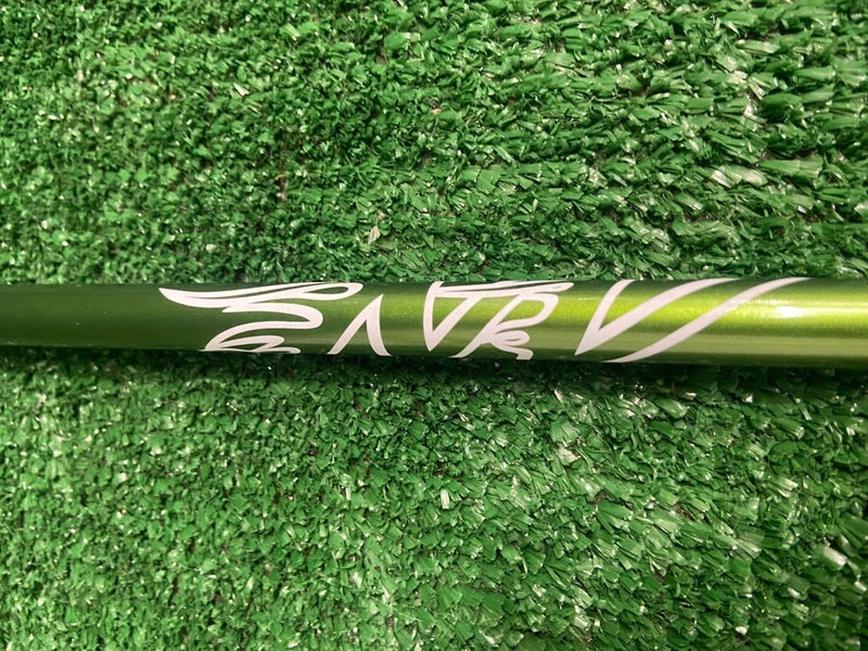 Aldila NV NxtGen 75-S Stiff Graphite Driver Shaft 44" With Callaway Adapter+Grip