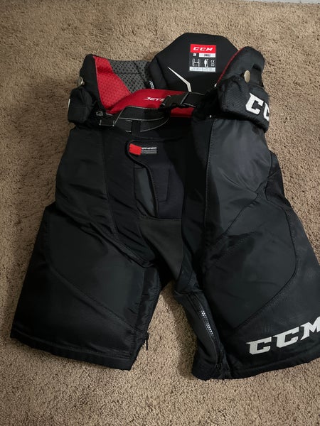 Used CCM Ft4 Pro Player Pants In Senior Small