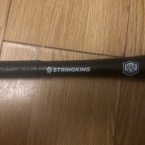 Used 2022 Alloy  26 oz 34" Bat
