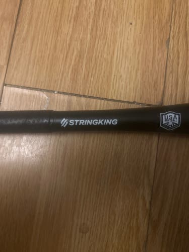 Used 2022 Alloy  26 oz 34" Bat
