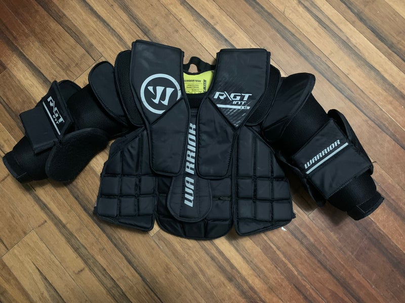 Warrior RGT INT chest protector