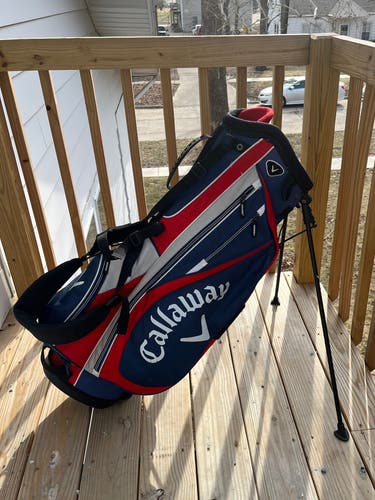 Callaway Standing Golf Bag