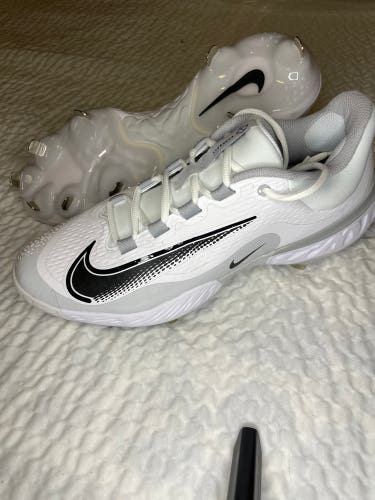 Alpha Huarache Elite 4 Low Size 10
