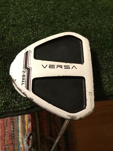 Odyssey Versa 2-ball Putter 33 Inches (RH) | SidelineSwap