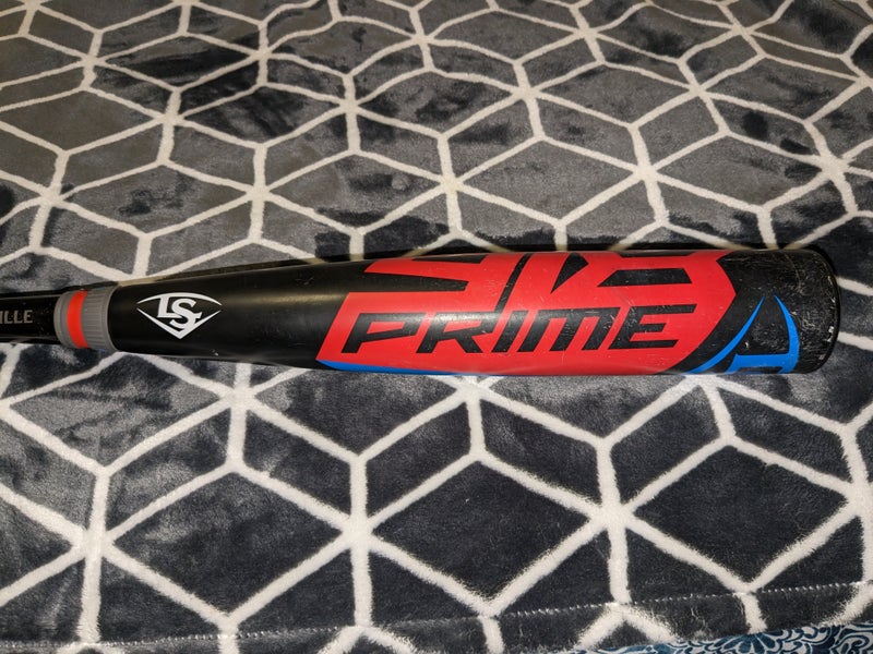 Used USSSA Certified 2019 Louisville Slugger Composite Prime 918 Bat (-10) 22 oz 32"