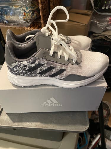 Unisex Size 6.5 (Women's 7.5) Adidas S2G Golf Shoes