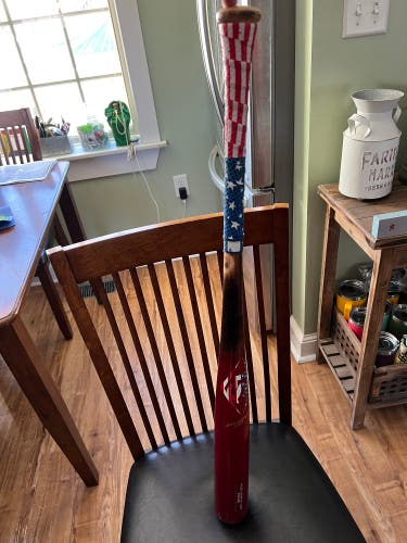 Used Wood (-3) 29 oz 32" Bat