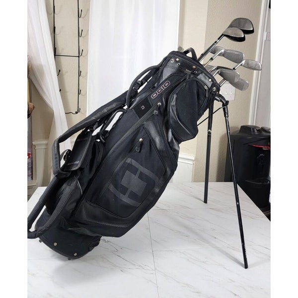 hersenen Schande desinfecteren Nike / Cobra Golf Set With Nice Ogio Golf Bag | SidelineSwap