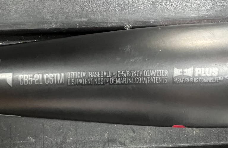 USSSA Certified Composite (-5) 26 oz 31" CF Bat