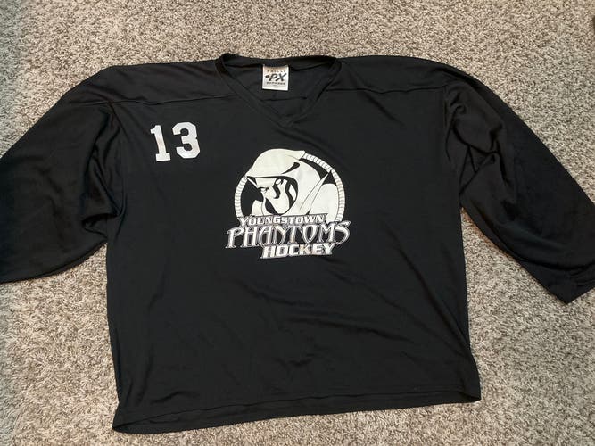 USHL Phantoms practice jersey
