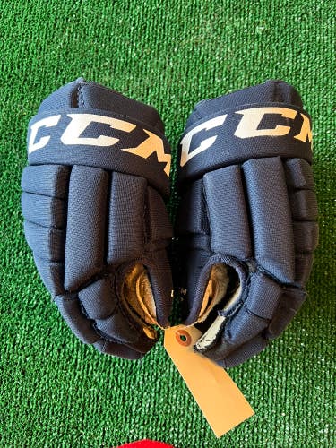 Used CCM Ltp Gloves 11"