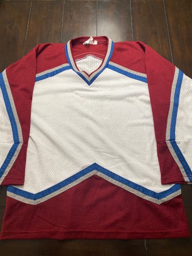Contak SR L avalanche style air knit jersey