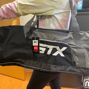 NEW STX LACROSSE BAG