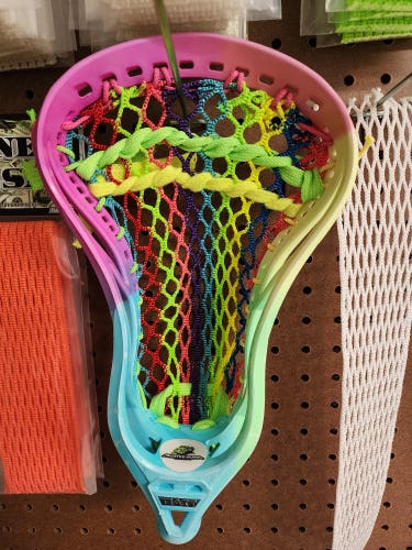 Used Box Gait Strung Torq 2 Head