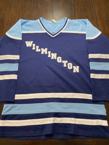 AK SR L “Wilmington” Maine style air knit jersey