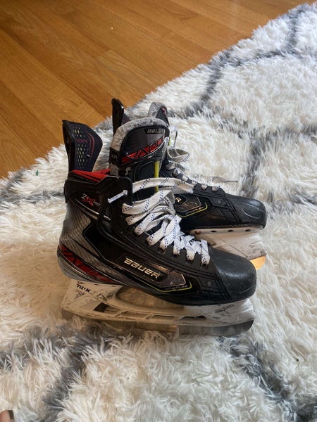 Used Bauer Regular Width Size 5 Vapor 2X Pro Hockey Skates