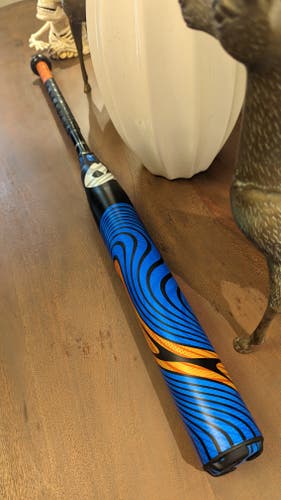 New 2021 DeMarini Composite CF Bat (-10) 23 oz 33"
