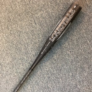 Used USSSA Certified Louisville Slugger Solo Bat (-8) 23 oz 31"