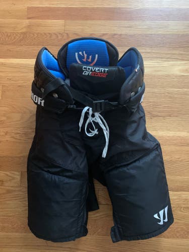 Senior Used Medium Warrior Covert QR Edge Hockey Pants