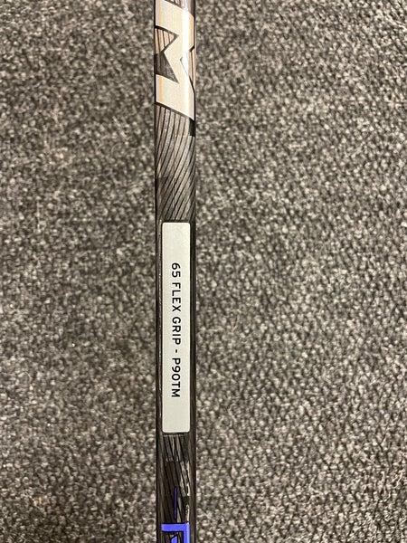 Intermediate Right Handed P90TM Pro Stock RibCor Trigger 7 Pro Hockey Stick