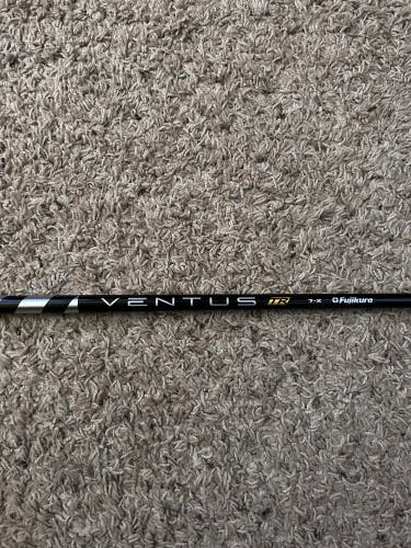 Ventus Black TR 7-X Driver Shaft