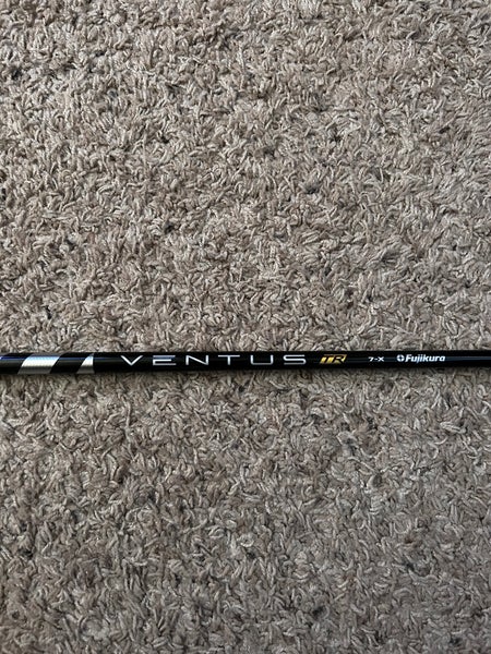 Ventus Black TR 7-X Driver Shaft
