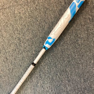 Used 2023 DeMarini Composite CF Bat (-10) 21oz 31"  Fastpitch Softball BEAUTIFUL!