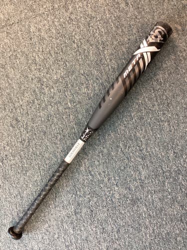 2022 Louisville Slugger Meta Bat (-10) 21 oz 31" Used Fastpitch Softball