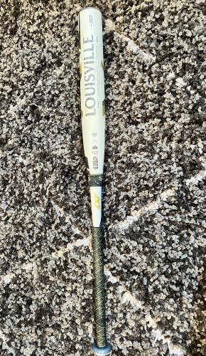 Used 2021 Louisville Slugger (-10) 21 oz 31" LXT Bat