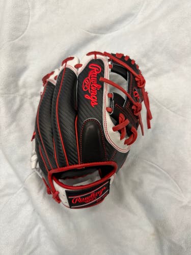 New Right Hand Throw 11.5" Heart of the Hide Baseball Glove Pro204-2bscf