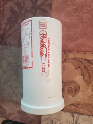 Used Pow'r Wrap Bat Weight 24 oz