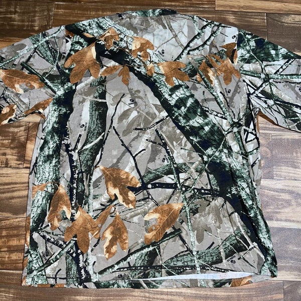 Game Day Camo T-Shirt - Game Day Shirt - Football Fan Shirt - Unisex Shirt - Camo T-Shirt - Green Camo Shirt - Game Day Shirt