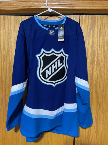 New nhl 2019 all star jersey size 52