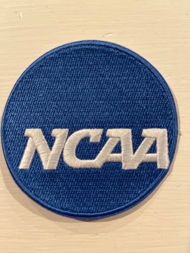 Official NCAA patch