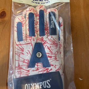 Olympus High Qualty Goalie Gloves size 9