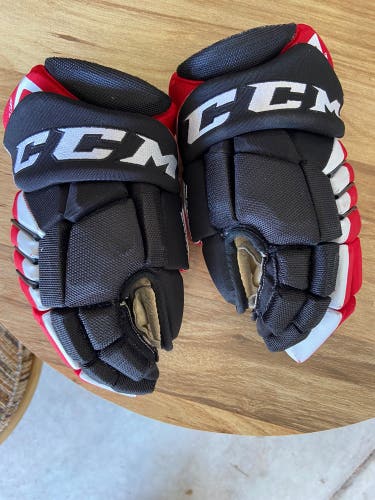 CCM Jetspeed FT4 Gloves
